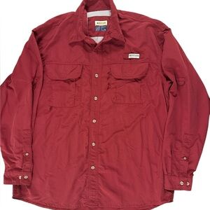 Magellan Outdoors Men’s Long Sleeve Top